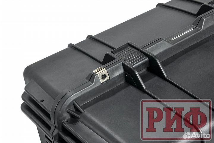 Кейс защитный ударопрочный риф 1140х643х419 мм