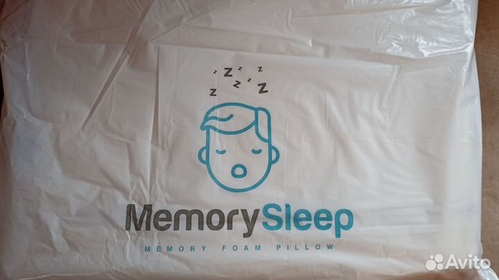 Подушка ортопедическая новая