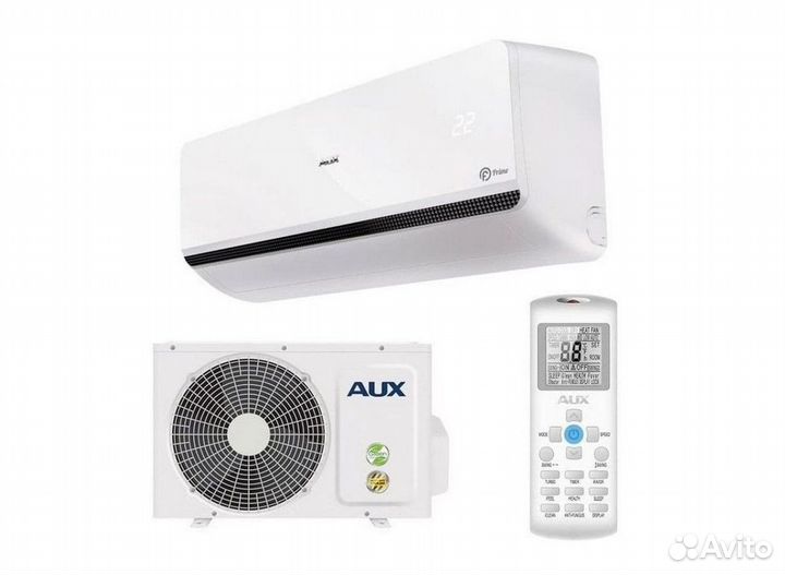 Кондиционеры сплит-системы