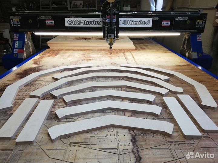 Чпу фрезеровка гравировка резка обработка