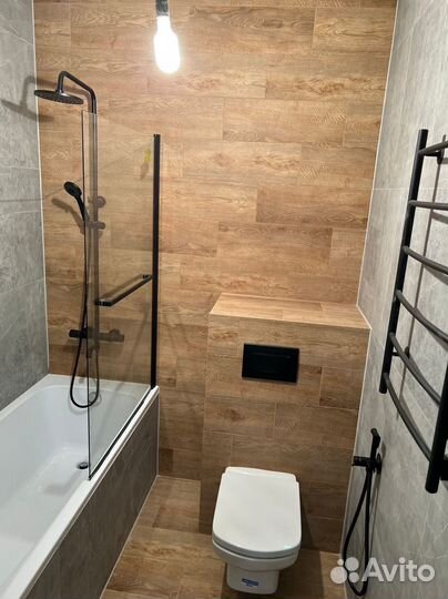 Ремонт ванной комнаты