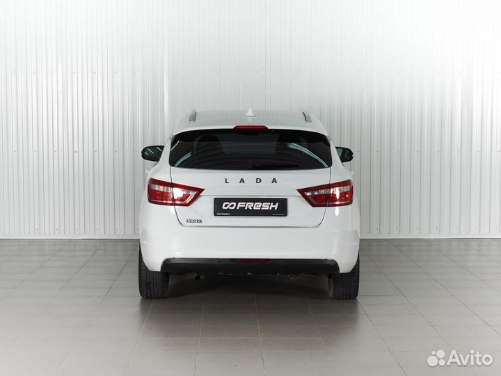 LADA Vesta 1.6 МТ, 2019, 93 785 км