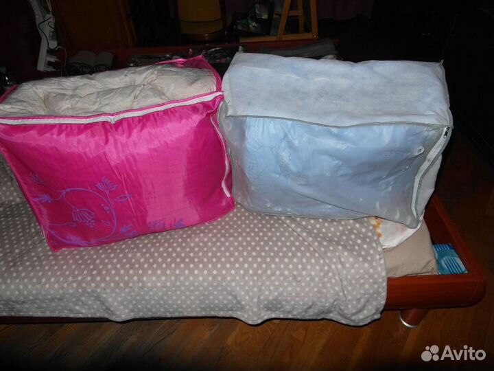 Подушка ортопедическая одеяло подушки спальник