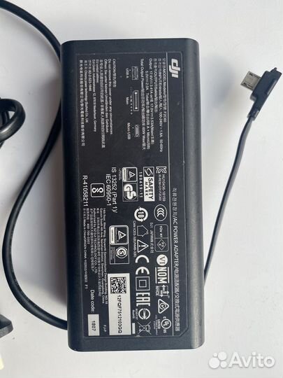 Блок питания от Dji mavic 2 zoom