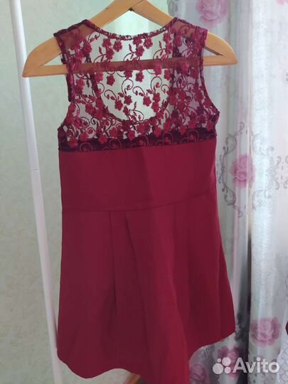 Детская школьная форма комплект