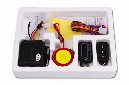 Сигнализация с обратной связью FS-80 для мотоцикла