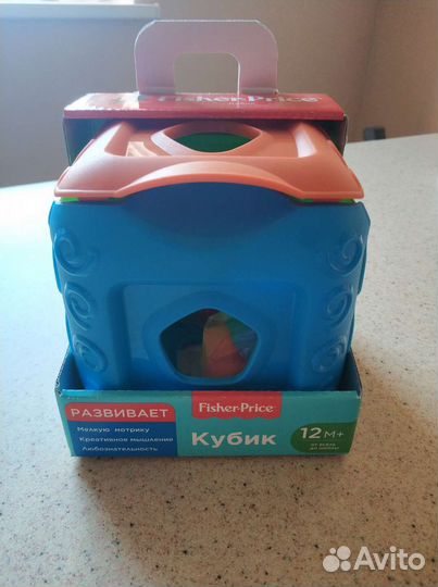 Игрушки новые