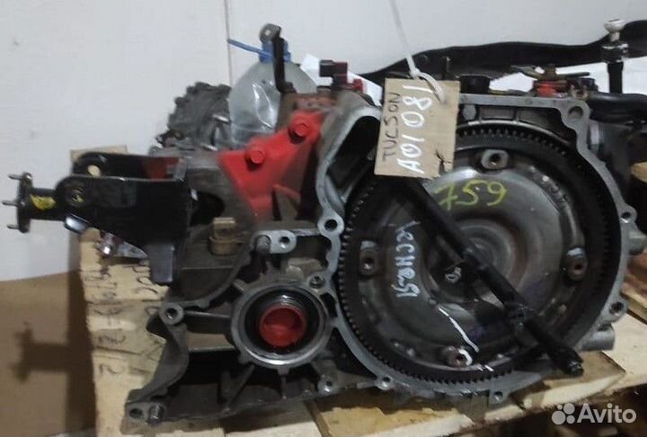 АКПП Hyundai Tucson 2.0 4wd VL