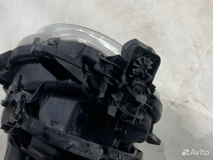 Передняя правая птф BMW X6 F16 Led