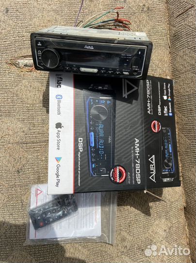 Магнитафон Aura