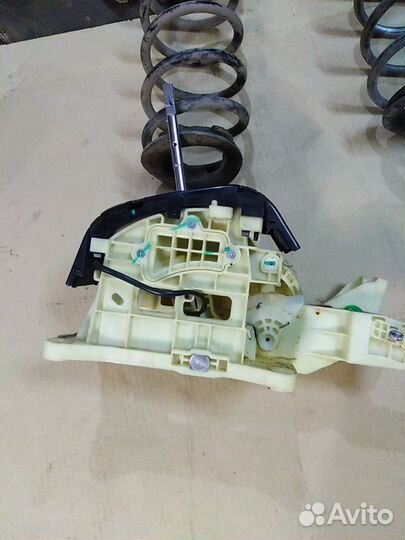 Селектор переключения передачь Киа рио 3