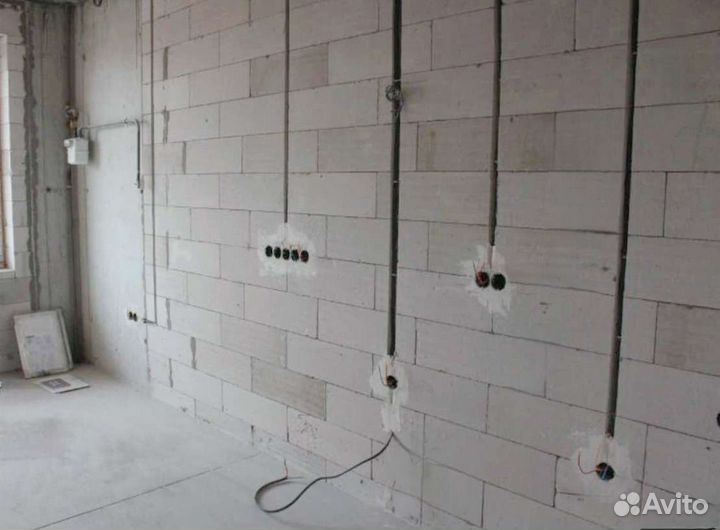 Электрик. Услуги электрика. Электромонтаж под ключ