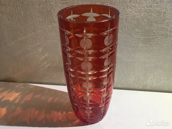 Вазы периода СССР