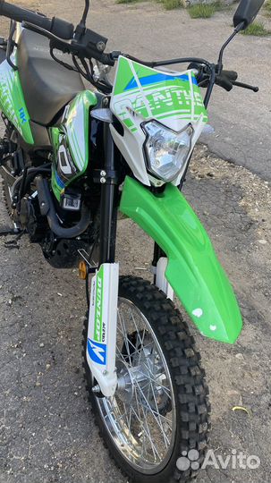 Мотоцикл Racer RC250GY-C2 Panther