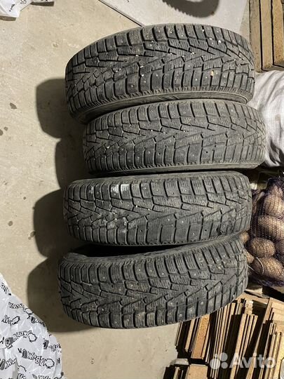 Nexen Winguard WinSpike 185/65 R15 92