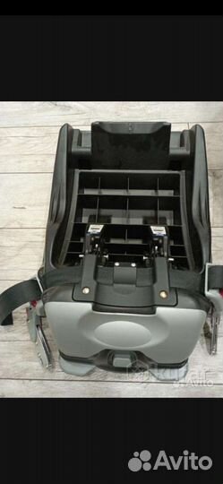 Детская автолюлька Ramili Baby BC101B