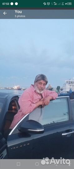 Личный семейный водитель