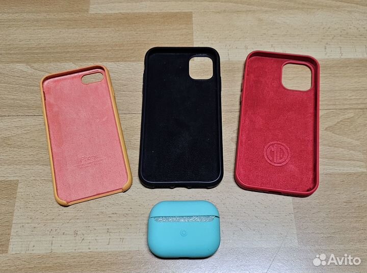 Чехлы от iPhone