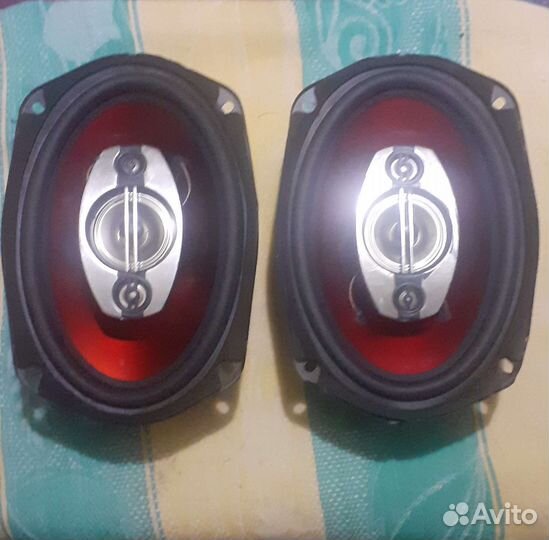 Акустические колонки