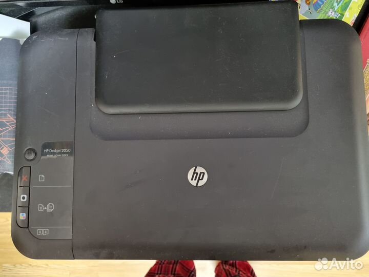 Продам цветное мфу