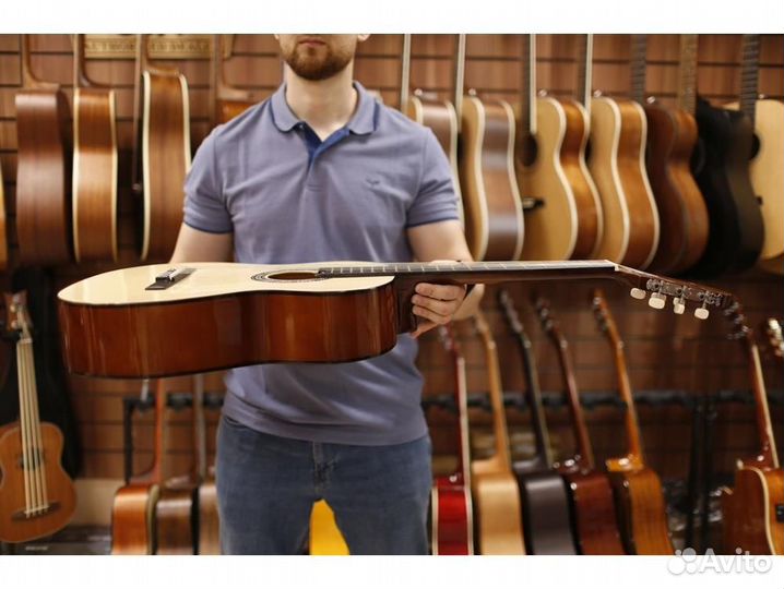 Martinez C - 91 / N классическая гитара