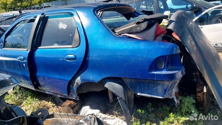 Авто разборка.Разборка. Fiat Albea