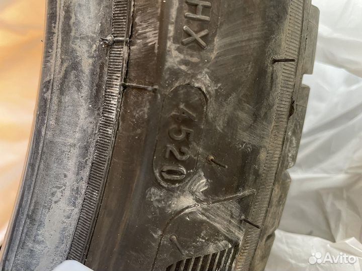 Michelin Pilot Sport 4 SUV 295/35 R21