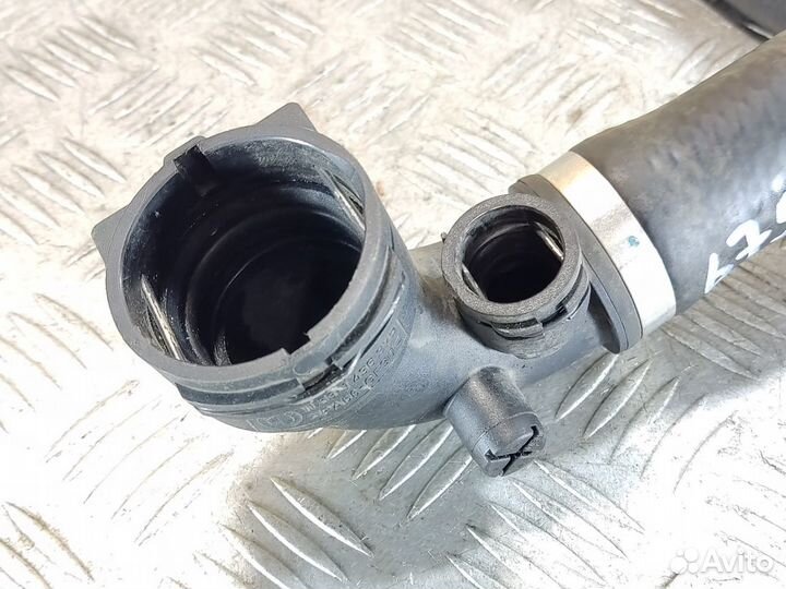 Патрубок радиатора Bmw X5 e53 2000-2007