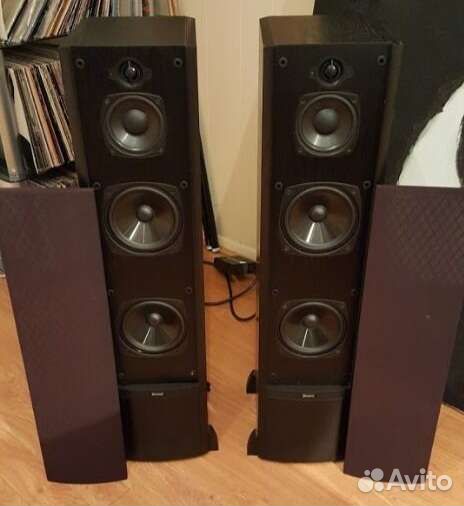 Напольные колонки Boston Acoustics VR2