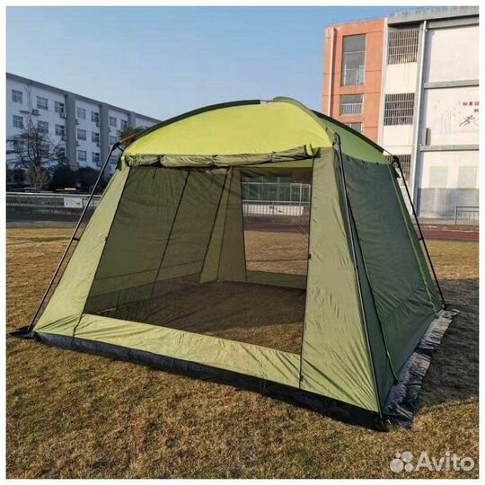 Шатер туристический 3.4*3.4м 2903