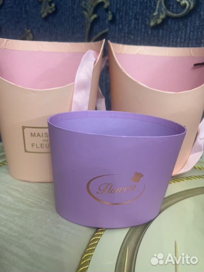 Подарочные коробки