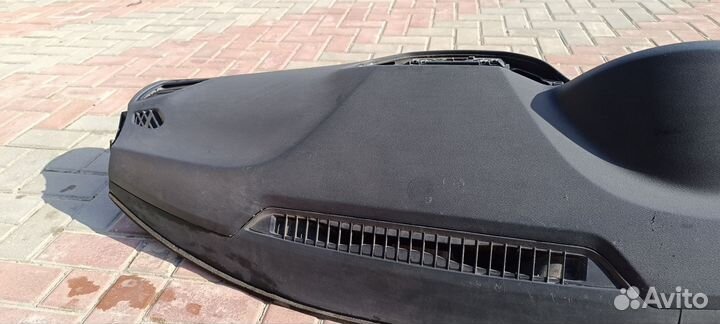 Торпеда LADA vesta