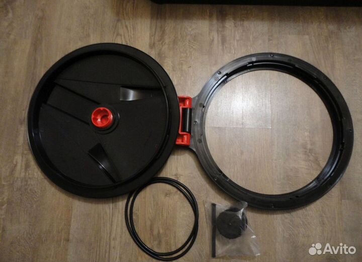 Крышка откидная 486мм