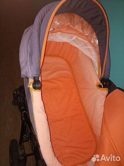 Детская коляска tutis zippy 2 в 1