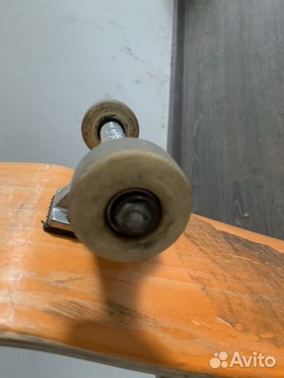 Подвески для скейтборда