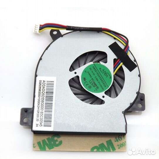 Вентилятор/Кулер для ноутбука Asus Eee PC 1215 p/n