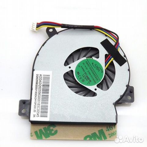 Вентилятор/Кулер для ноутбука Asus Eee PC 1215 p/n