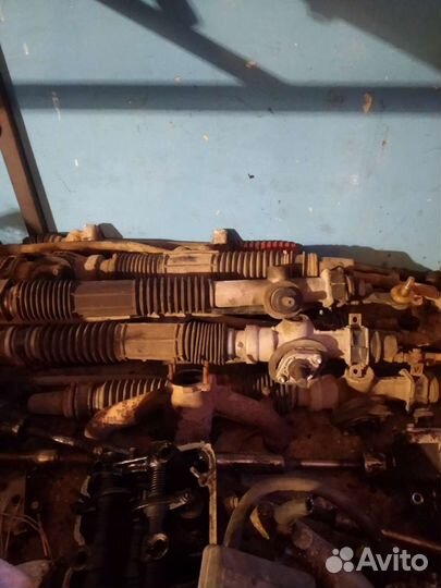 Рулевая рейка для автомобиля ваз 2110 2112