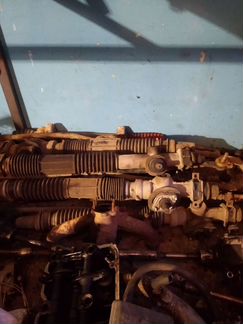 Рулевая рейка для автомобиля ваз 2110 2112