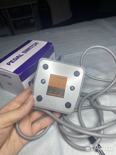 Педаль для аппарата Микротерм Шмель