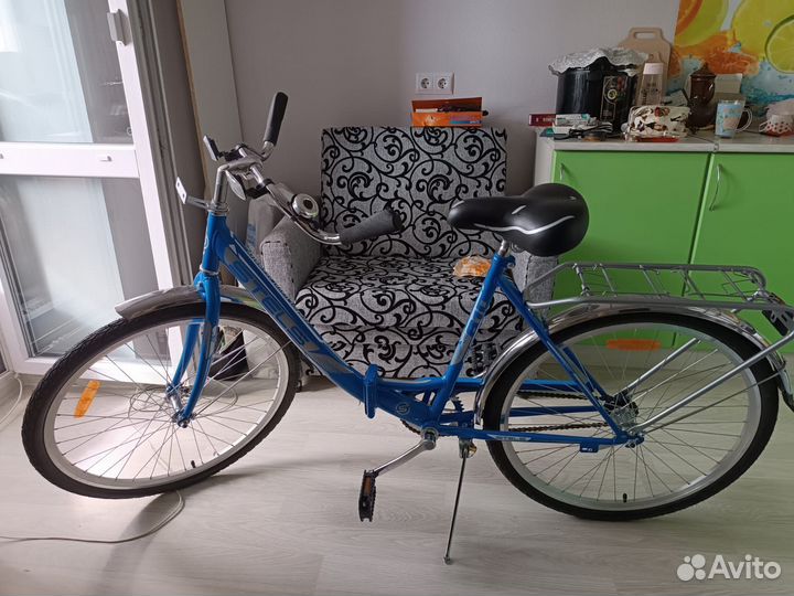 Велосипед stels