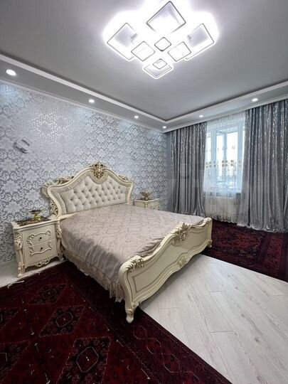 1-к. квартира, 56 м², 21/25 эт.