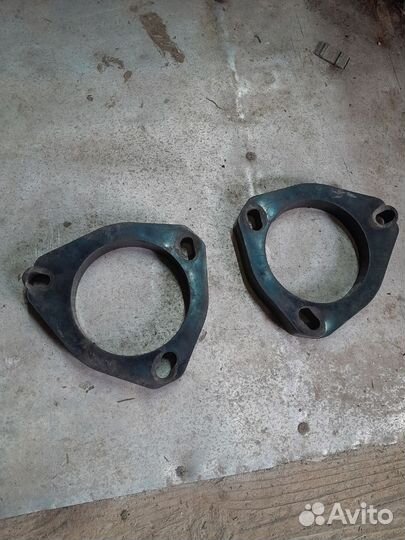 Проставки на стойки