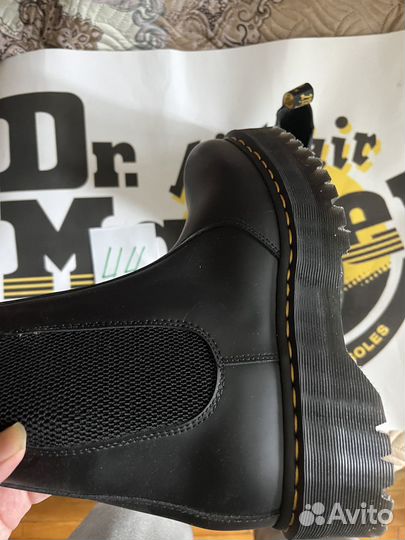 Ботинки Dr. Martens 2976 Челси р.44