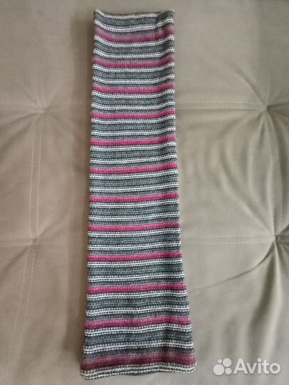 Шарф тёплый детский