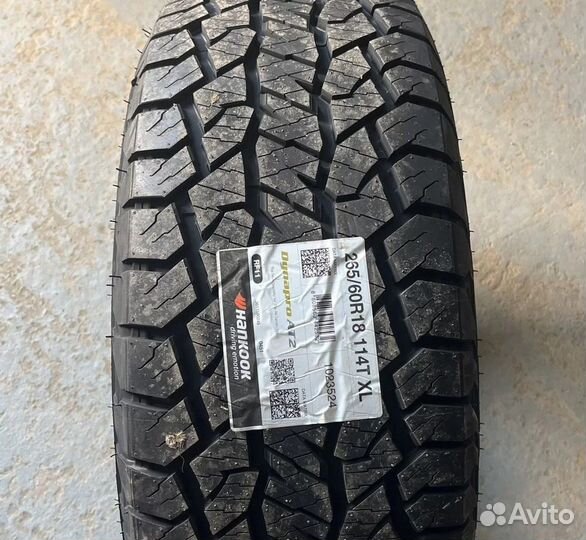Hankook Dynapro AT2 RF11 265/60 R18