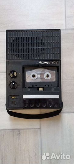 Магнитофон