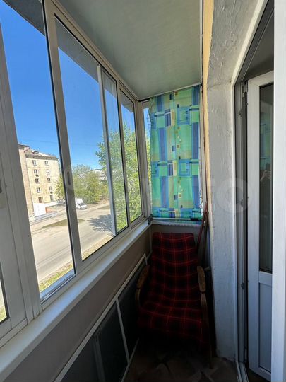 2-к. квартира, 44 м², 3/4 эт.