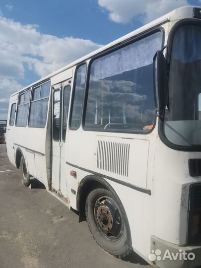 Междугородний / Пригородный автобус ПАЗ 320530-02, 2004