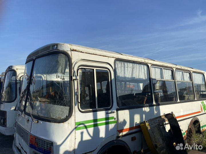 Кузов автобуса